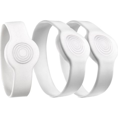 Somfy 2401404 Bracciale con chip RFID Kit da 3