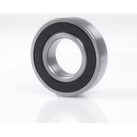 Rillenkugellager 6208 -2RS1 ID 40mm AD 80mm Breite18mm SKF