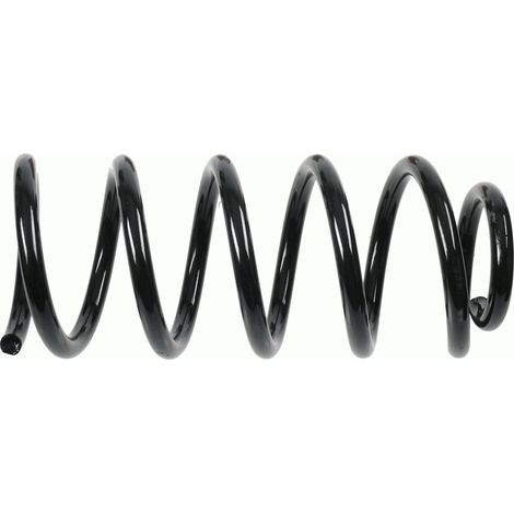 Ressort de suspension SACHS 996 634 VW 4B0 511 115 J