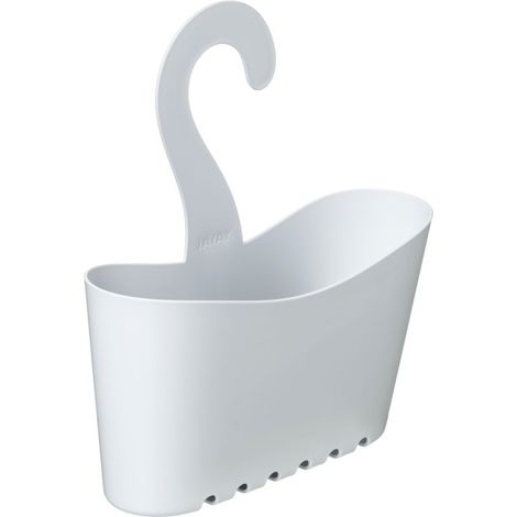 Tatay Cestillo Estándar Multi Blanco 25x9x28cm