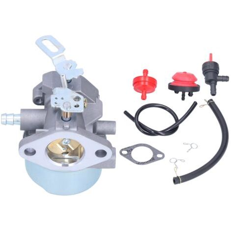 Compatible carburetor for Tecumseh HMSK80 8 HP, 9 HP, 10 HP lawnmower LH318SA, LH358SA brushcutter, generator, shredder 640054, 640349, 640058, 640058A---BIEMMEDUE (1/5)