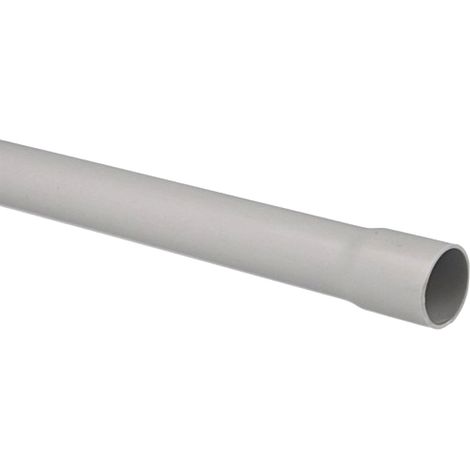 Tube IRL tulipé 25mm – Longueur 30 mètres – Câblage électrique – Pour installations en espaces confinés – Kopos (1/3)