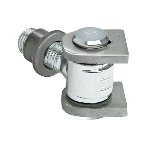 CARDINI COMUNELLO FILETTATI PER CANCELLI M22 A.135