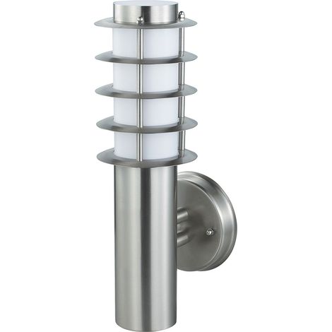 Applique Ladin-2 inox E27 60W (1/4)