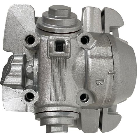 Culasse compatible avec les modèles YAMAHA YBR125, XT125 et TTR125 (référence Ee:5VL-E1111-11). (1/4)