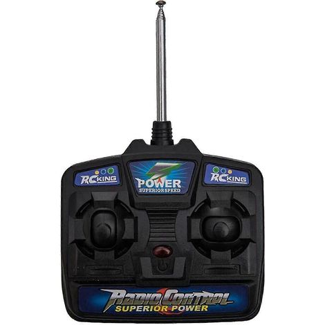Émetteur de télécommande 27 MHz, compatible avec les voitures électriques pour enfants, aspect raffiné [MI] (1/4)