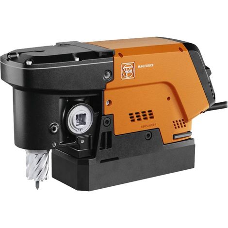 Fein Trapano magnetico compatto fino a 36 mm KBC 36 MAGFORCE (72732362000) (1/5)