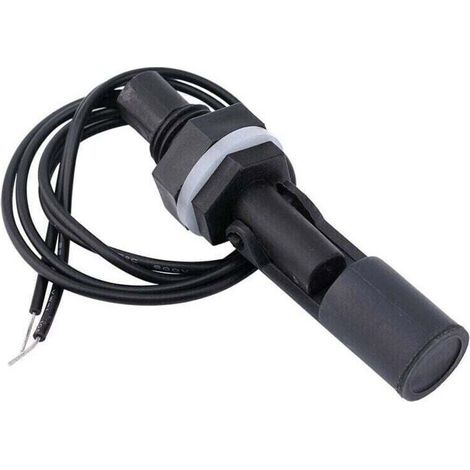 Capteur de Niveau d'Eau Liquide 100 V Horizontal, Capteur de Niveau Monté Latéralement