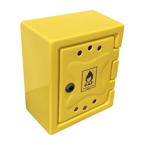 Couvercle de vanne à gaz 150250300 mm - DG P2530