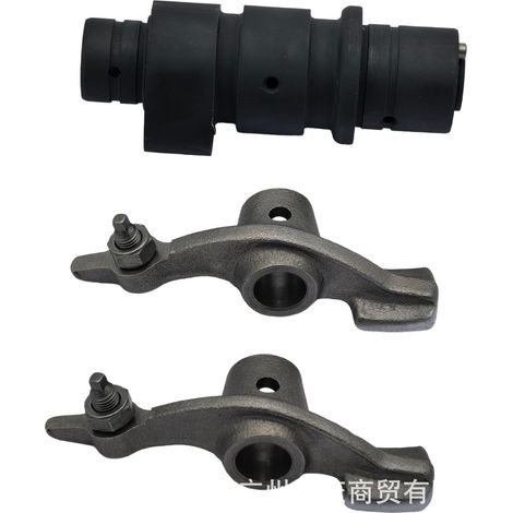 Cam rocker arm for Yamaha XT225 TW125T W200 TW225E SR125 X200 (1/4)