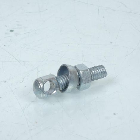 klemme für kotflügel m6 x 22mm rsm für moped moped mbk neu (1/2)