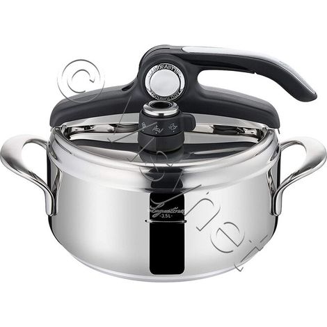 Lagostina - autocuiseur / casserole a pression domina - 3,5l / ø