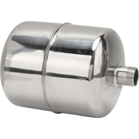 Réservoir à pression inox 2L sans fuite robuste pièce accessoire pour pompe à eau (1/5)