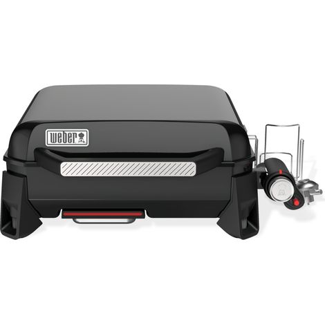 Weber Slate GP Gasgrill 43 cm schwarz (1/4)