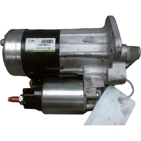 [PRODUIT D'OCCASION] Demarreur NISSAN Qashqai ♻️ Ref Oe. 2330000q6l - Garantie à vie (1/4)