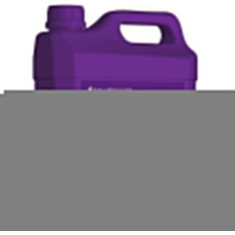 Aquaforest Component 3in1 tanica da 2L - metodo Balling