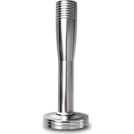 1 Presse à café, Acier inoxydable, Base plate 58 mm, Design ergonomique, Pour barista et domicile (1/5)