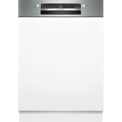 Bosch Série 2 SMI2HTS02E Geschirrspüler Edelstahl