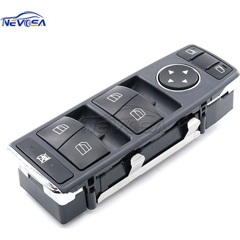 Suitable for Mercedes-Benz C-Class power window switch A2049055302 (1/4)