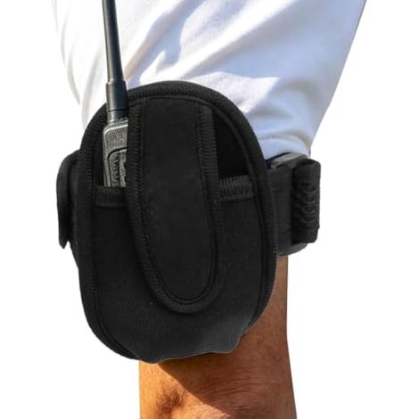 Brassard De Talkie-walkie Portable, Pack De Bras Radio Léger (1/5)