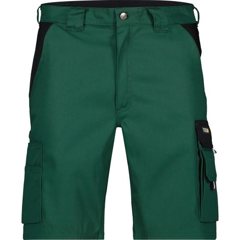 Dassy Shorts Roma, Gr. 66 grün/schwarz (1/2)