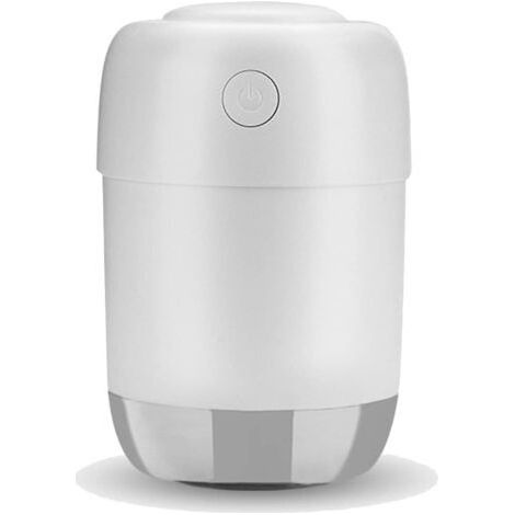 Ultrasonic Cool Mist humidifier large container (1/5)