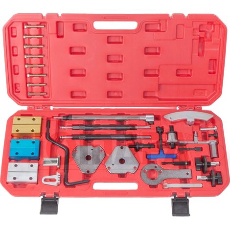 CONJUNTO DE CALADO DE DISTRIBUCION FIAT ALFA ROMEO CITROEN PEUGEOT (1/5)