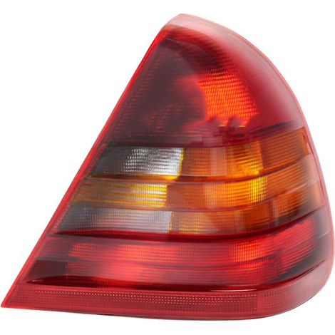 Feu arrière droit orange Mercedes Classe C W202 1993-1997
