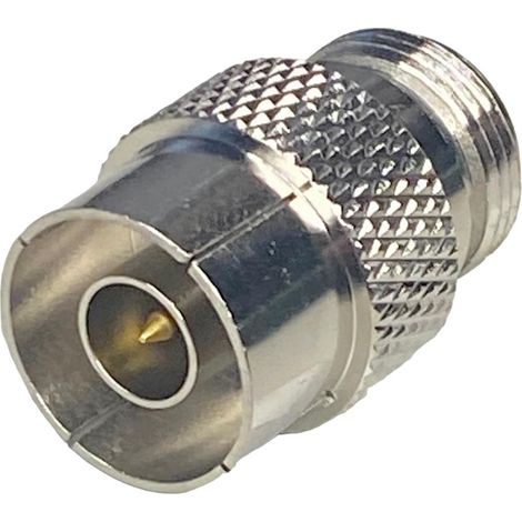 Adaptador de enchufe N / conector r谩pido tipo N (1/3)