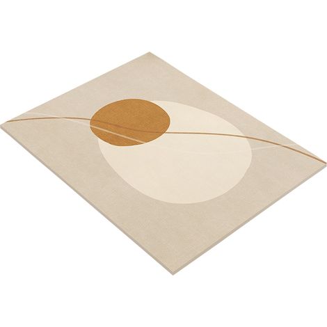 Tapis Absorbant En Diatomée - Protection Contre La Chaleur - Pour Évier Et Plan De Travail - 40 x 30 cm - 1 Pièce (1/5)