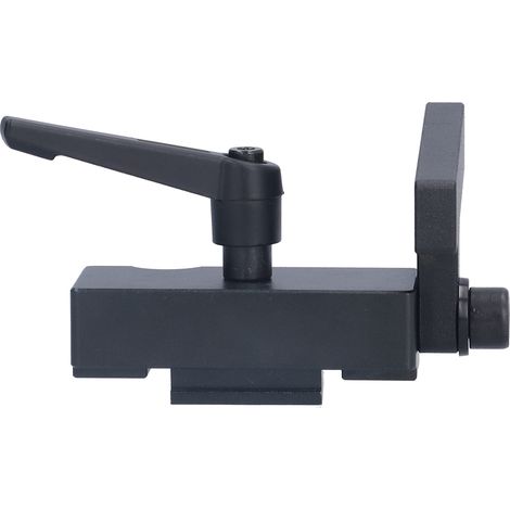 Butée de rail d'onglet rotative et durable de type 45 pour le travail du bois, avec fixation de position (1/5)