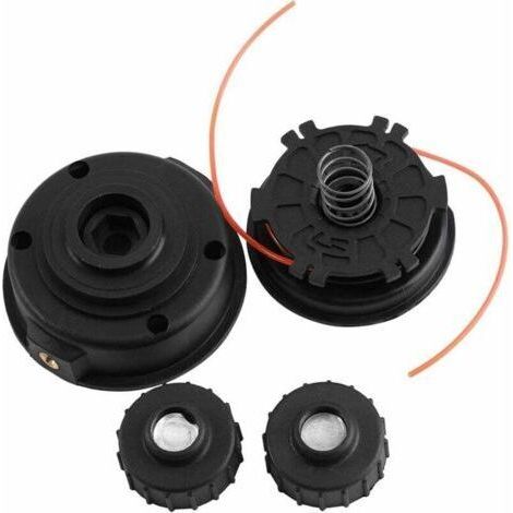 Brushcutter Head - Cutting Head, Grass Trimmer Line Set Cutting Heads for Homelite ST155 ST165 ST285 - GALOZZOIT (1/4)
