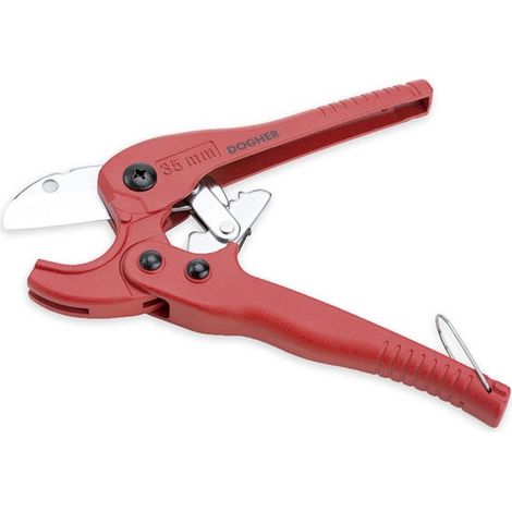 Manueller Rückstoß PVC Rohrschneider 36mm  DOGHER 667-36