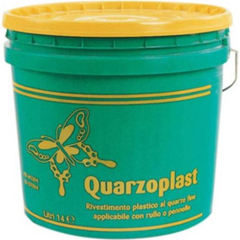 IDROPITTURA AL QUARZO FINE SPRINT DA  5 L