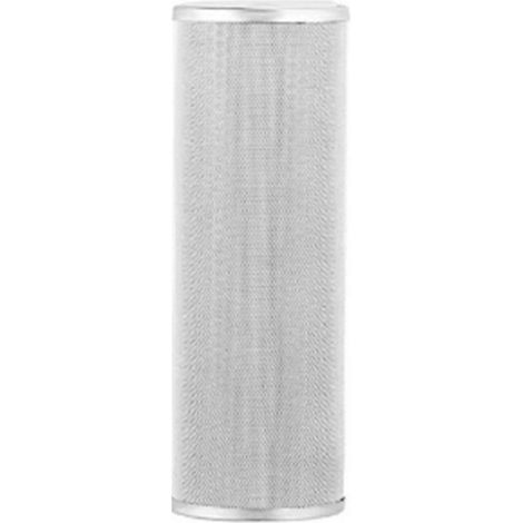 Accessoires pour purificateur d'eau en acier inoxydable 304 de 10 pouces, 5 microns (1/5)