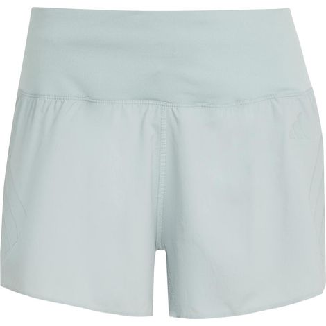 Pantaloncini da corsa da donna Adidas ADI365 blu JZ5130 taglia XS (1/5)