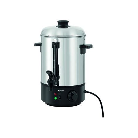 Distributeur Eau Chaude Professionnel - 6 Litres - Bartscher