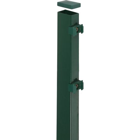 Pfostenverlängerung comfort L 400 mm grün