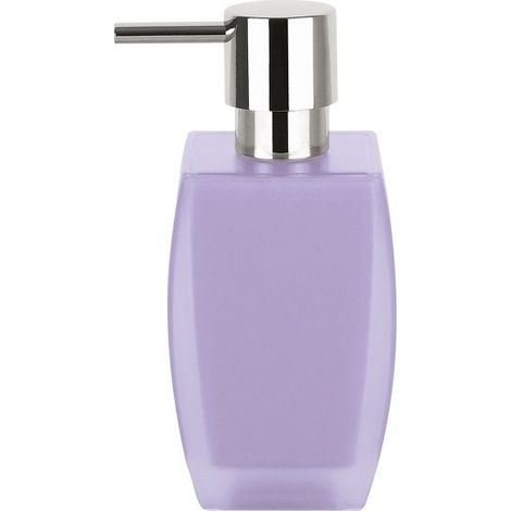 Dispensador de jabón PS FREDDO Lavanda Spirella