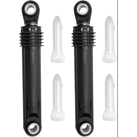 Lot de 2 Amortisseurs de Tambour pour Machine à Laver avec Broches de Montage - Pièces de Rechange de Suspension pour Lave-Linge (1/5)