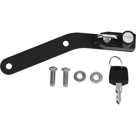 Casque moto antivol serrure avec 2 clés compatible SUZUKI GSX R1000/R L7 2017-2019 (1/5)
