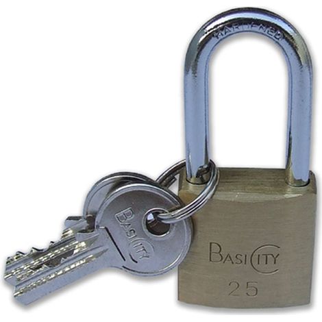 Iseo Lucchetto  City Basic Mm40 A/Ext-L 707