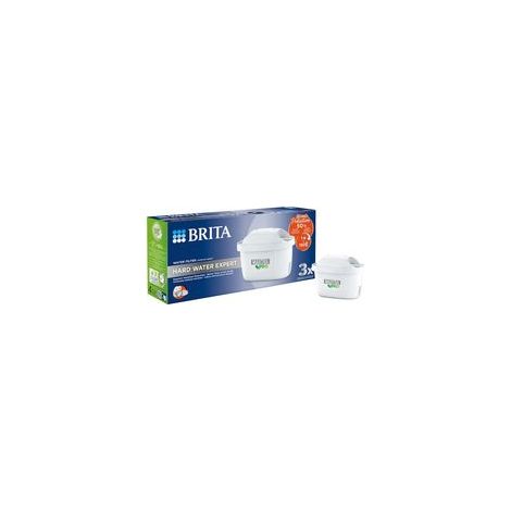 Lot de 3 cartouches de rechange pour la cartouche filtrante Brita BR1051767 Maxtra Pro Hardwater Expert