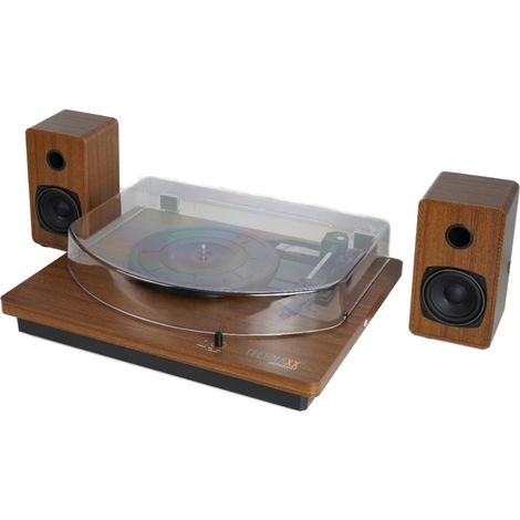 Plato giratorio con bluetooth technaxx (1/2)
