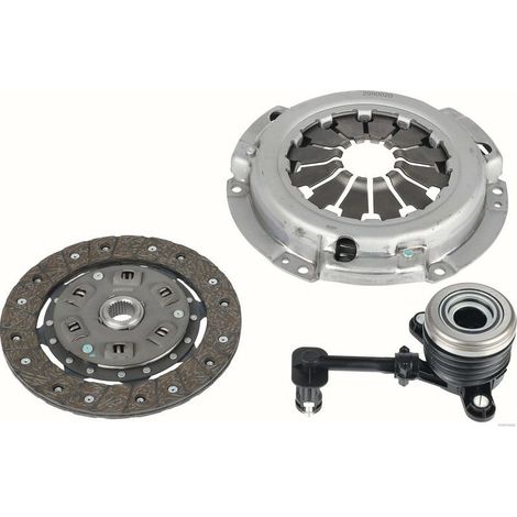 Kit d'embrayage HERTH+BUSS JAKOPARTS J2001240 NISSAN