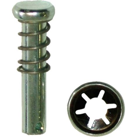 Zarges Bolzensatz mit Feder