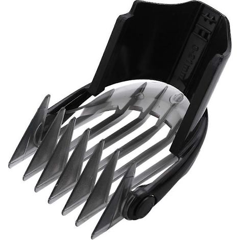 Kleine Aufsteckkämme, geeignet für Haarschneidemaschinen, 3-21 mm, QC5010, QC5050, QC5053, QC5070, QC5090 (1/5)
