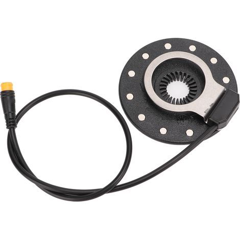 Capteur de pédalier VAE haute sensibilité, 12 aimants, capteur Hall double, accessoires pour vélo électrique, fixation petit trou