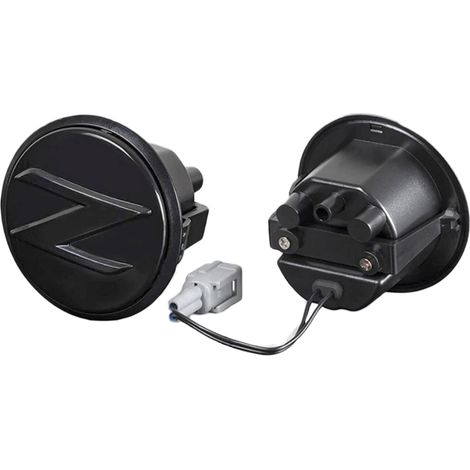Kit Freccia Laterale a Led Side Marker Dinamica Lente Fume Nissan 370Z 2009-2015 26165-1EK0A Con Segno Z (1/3)