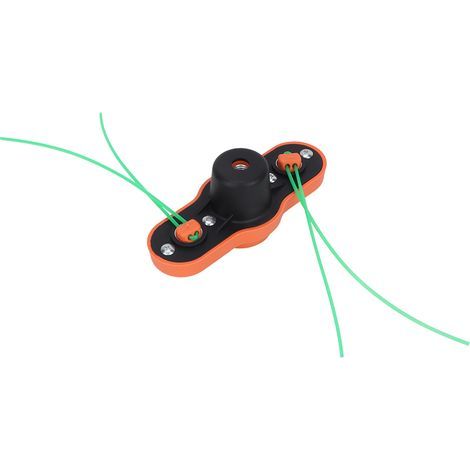 Universell passender Trimmerkopf mit einfacher Beladung für Pivotrim-Rasentrimmer von Stihl und Husqvarna (1/5)